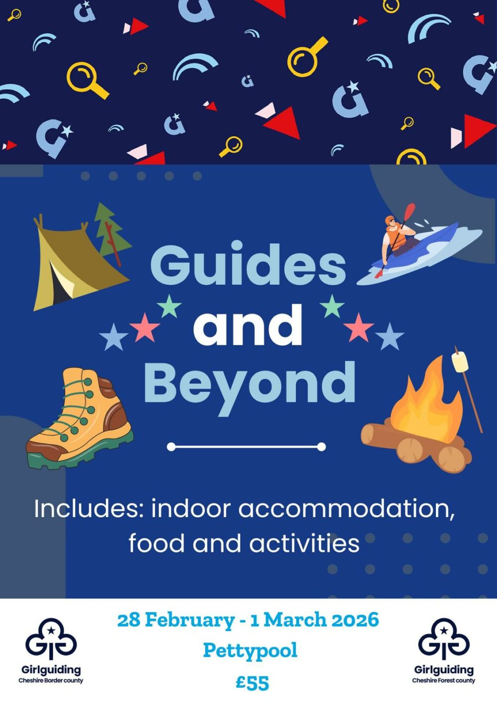 Guides And Beyond 2026 Girlguiding Cheshire Border Guides And Beyond 2026 1000x1415 